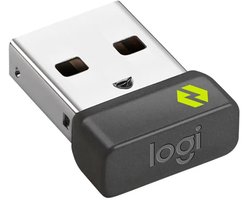 Logitech MX Keys Combo for Business Gen 2 - Toetsenbord, Muis en Polssteun - Draadloos - QWERTZ DE - ISO - Grijs