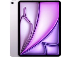 Apple iPad Air 5G (2026) - 13 inch - Wi-Fi + Cellular - 128 GB - Purple