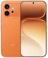 Honor 600 16,7 cm (6.57) Dual SIM Android 16.0 5G USB Type-C 8 GB 256 GB 6400 mAh Oranje