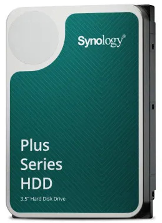 Synology Plus Series - Interne Harde Schijf - NAS HDD - 256MB Cache - 4TB van Synology — afbeelding 2