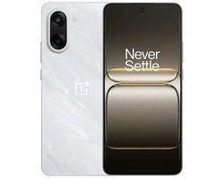 OnePlus Nord CE5 17,2 cm (6.77) Hybride Dual SIM Android 15 5G USB Type-C 8 GB 256 GB 5200 mAh Marmerkleur
