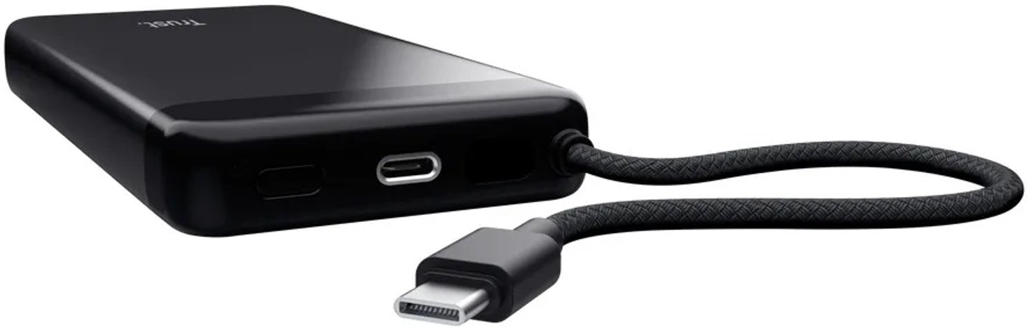 Trust Fiera Powerbank 20000 mAh Snellader met Ingebouwde - Trust - €33,99