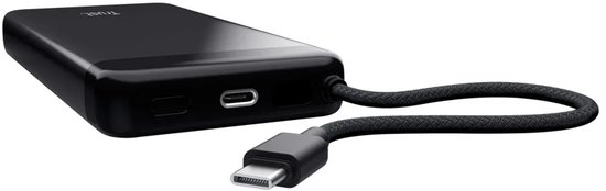 Trust Fiera Powerbank 20000 mAh Snellader met Ingebouwde - Trust - €33,99