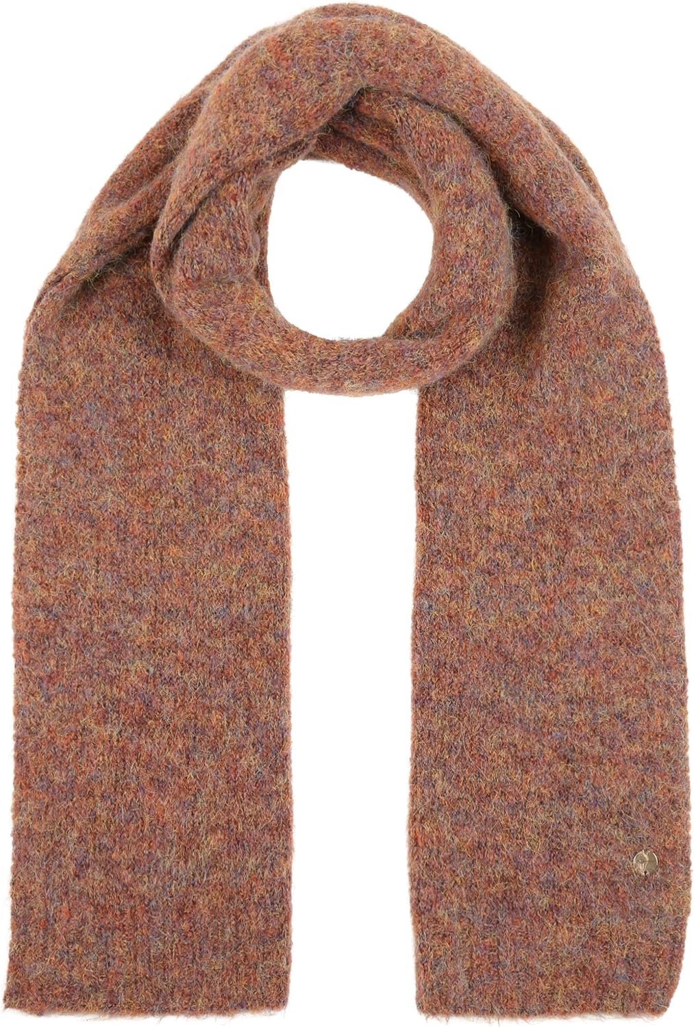 Dames Sjaal - Zacht & Warm - Brandied Melon Melange