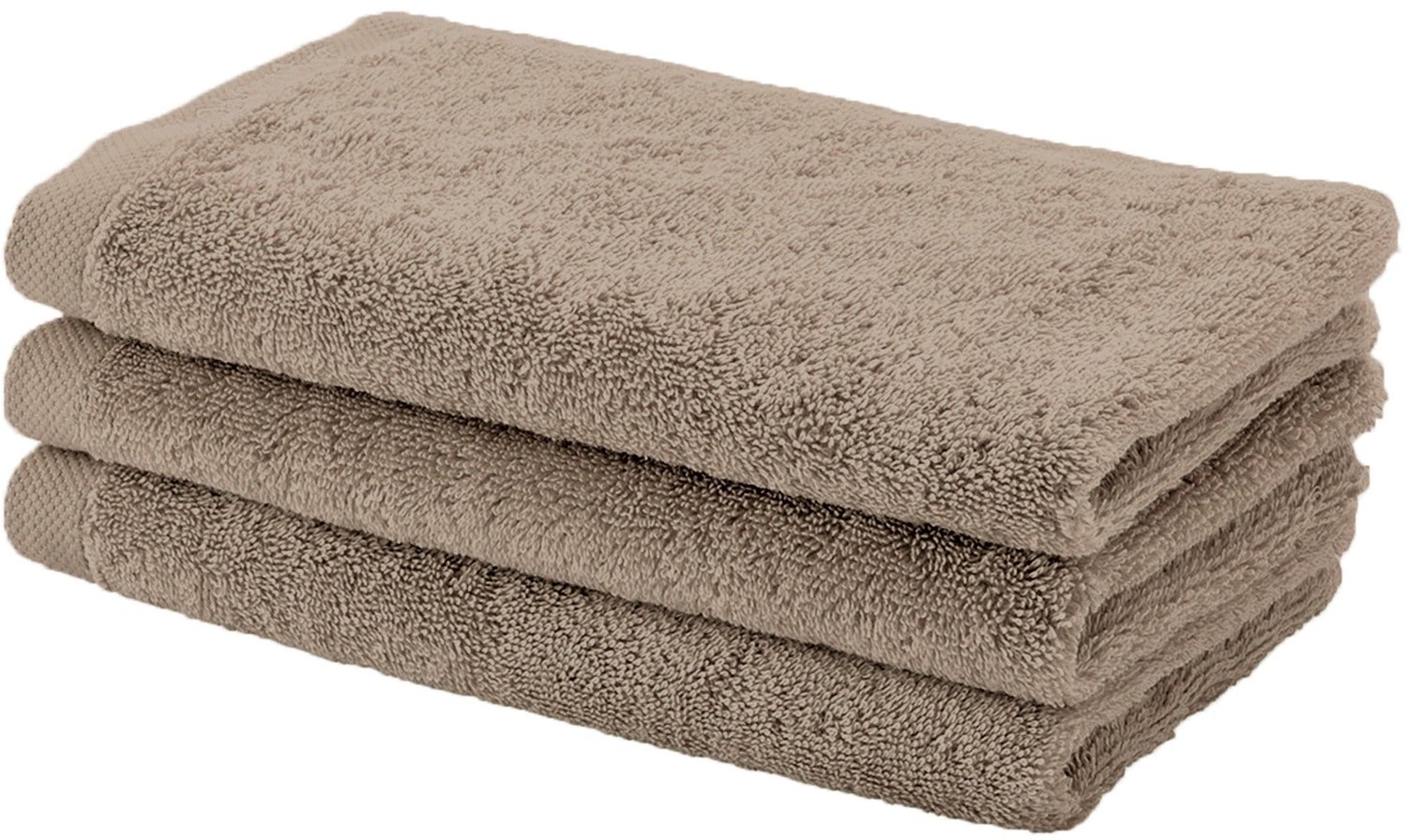 London Gastendoek Bronze | Bruin | Katoen