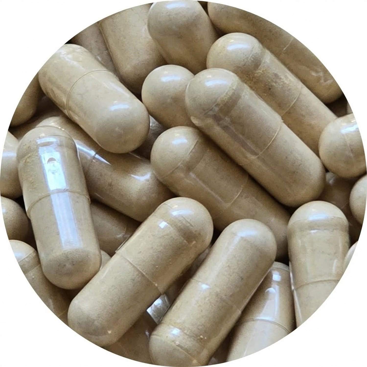 Sam's Superfoods - Peruaanse Maca Capsules - Biologisch - 120 stuks