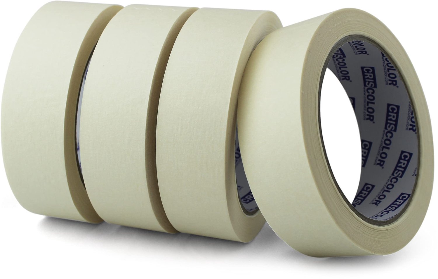 Masking Tape - 30 mm x 40 m - 4 Stuks