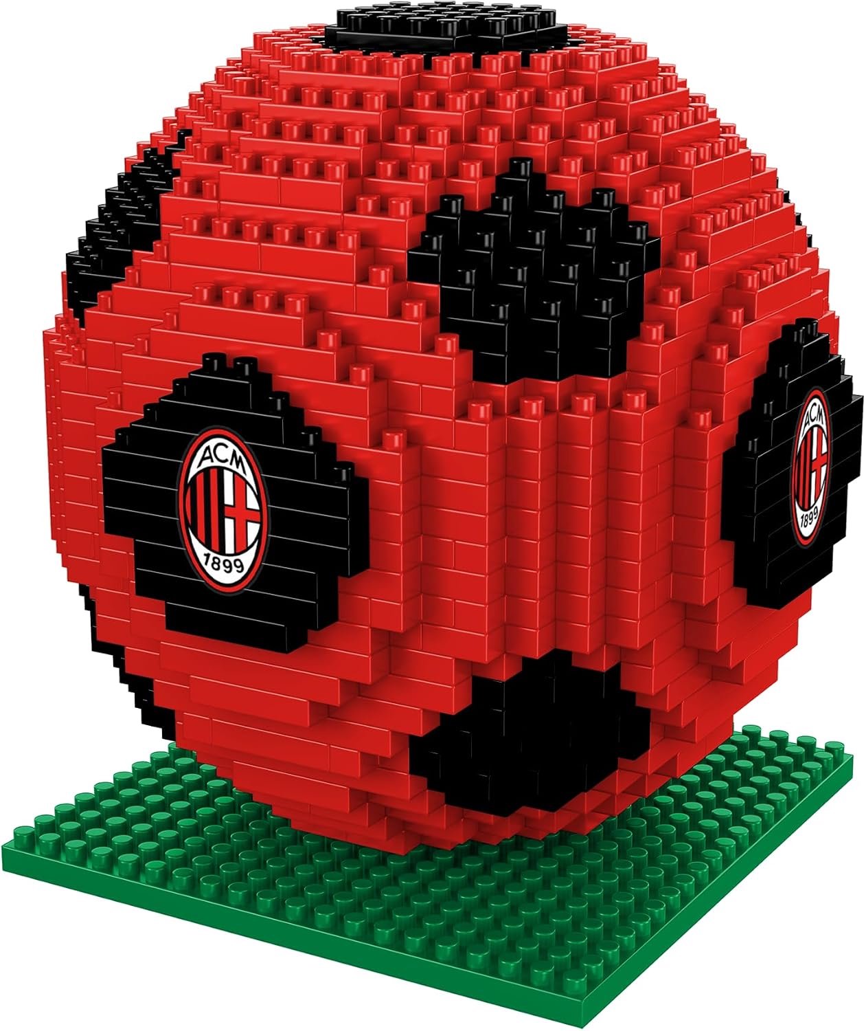 Bouwpakket Voetbal 3D - 693 Stuks - 12+ Jaar