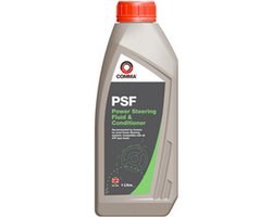 Comma | Power Steering Fluid | 1 liter