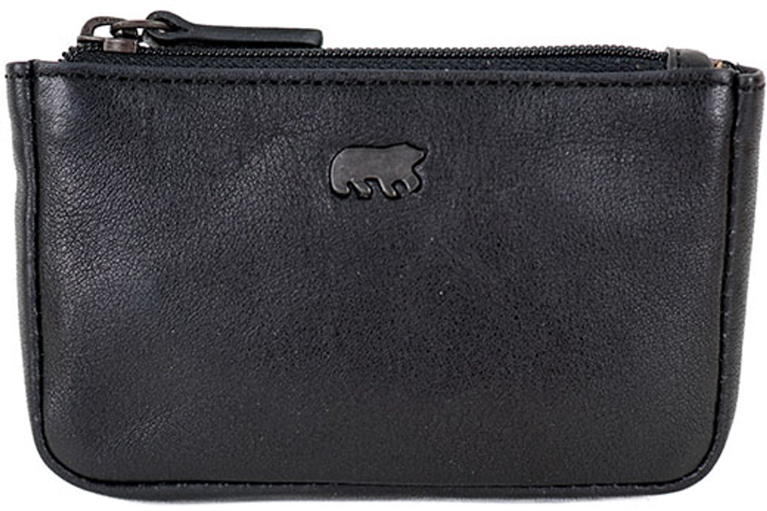 Bear Design Leren Sleuteletui Paolo BS23058 - Zwart