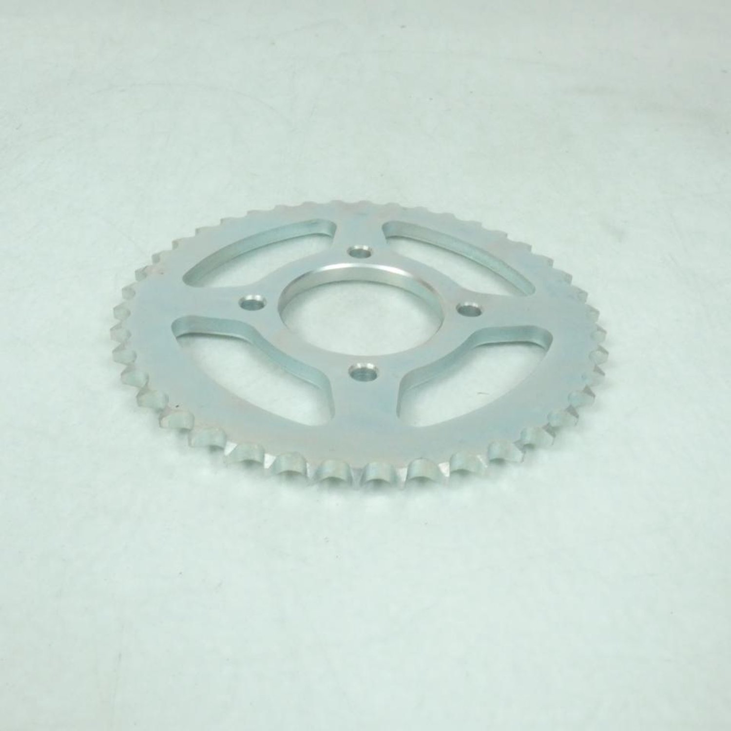 Achtertandwiel voor motor Hyosung 125 GS 1983 tot 2000 42 tanden spoed 428