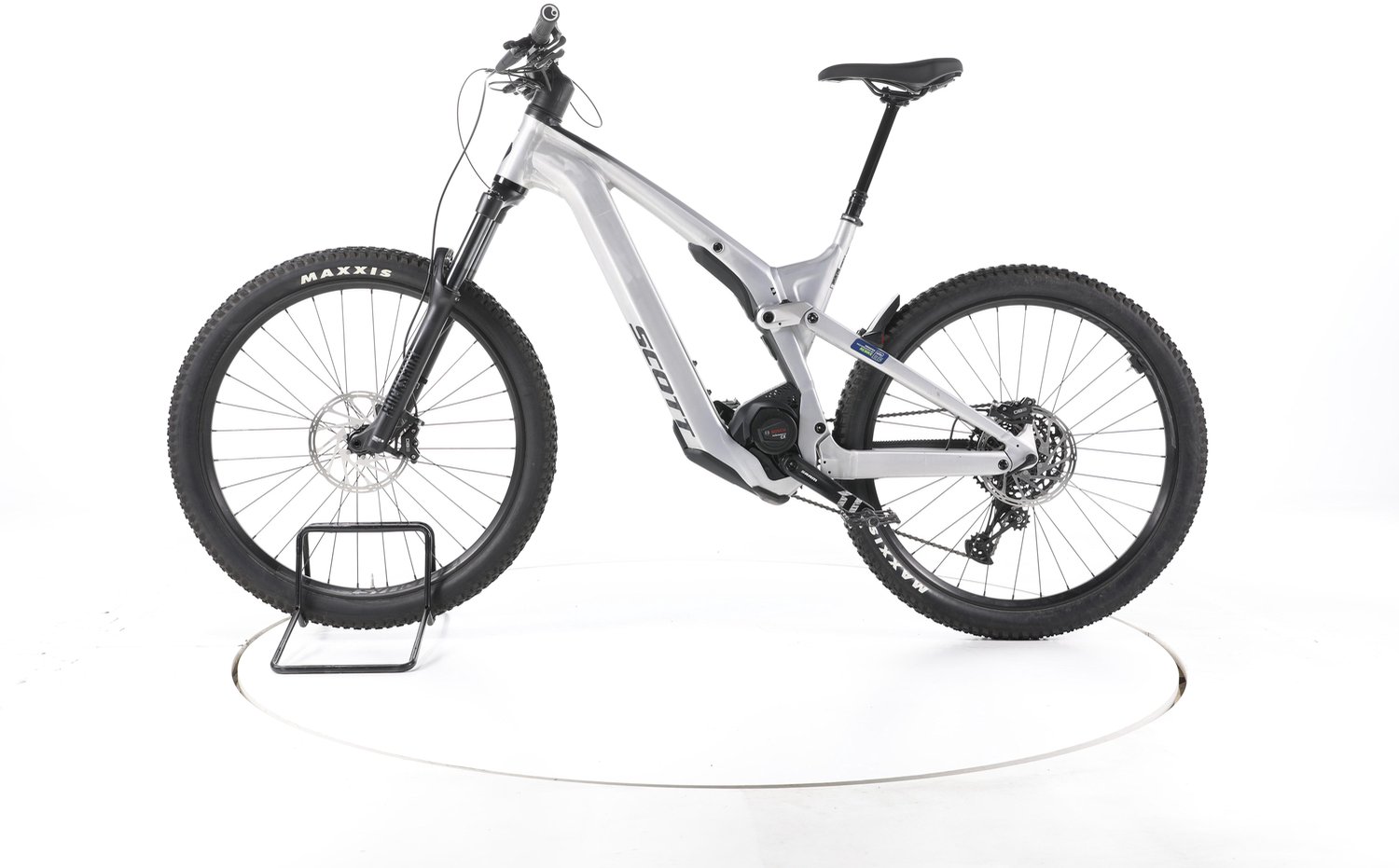 Scott Strike eRIDE 920 EVO Elektrische full-suspension mountainbike Bosch 29" Pro – foto 5