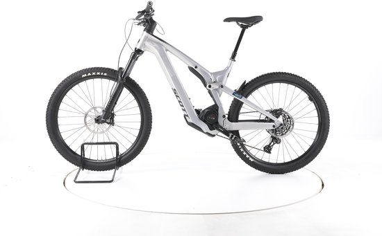 Scott Strike eRIDE 920 EVO Elektrische full-suspension mountainbike Bosch 29" Pro — afbeelding 5