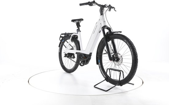 Riese & Müller Nevo GT vario Elektrische citybike Bosch Accu 750Wh 27,5" 2023 Pro — afbeelding 2