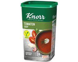 Knorr - Basis voor Tomatensoep - 20 liter - Omdoos 6x