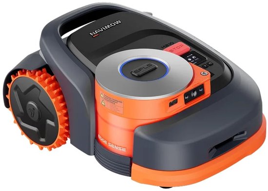 Segway Navimow H215 - Robotmaaier zonder draad - Tot 1500 m² - LiDAR + RTK + Vision navigatie - 4G - 45% helling — afbeelding 2
