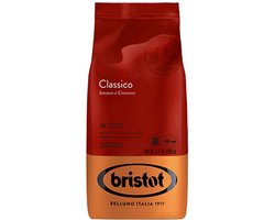 Bristot Classico Intenso e Cremoso - Koffiebonen - 1000 gram