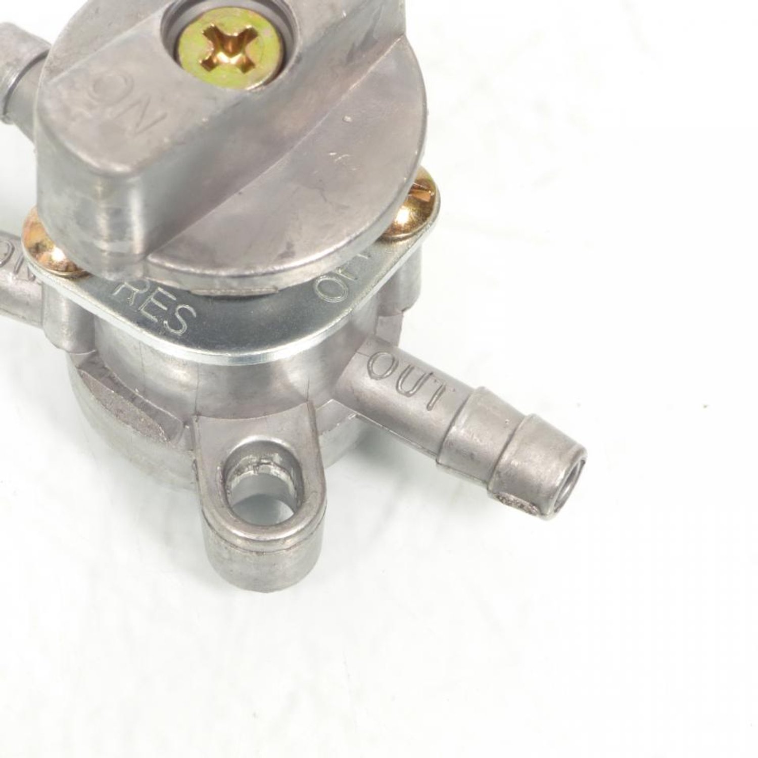 Benzinekraan origineel voor quad Kymco 90 Maxxer 16950-LLB1-920 Nieuw