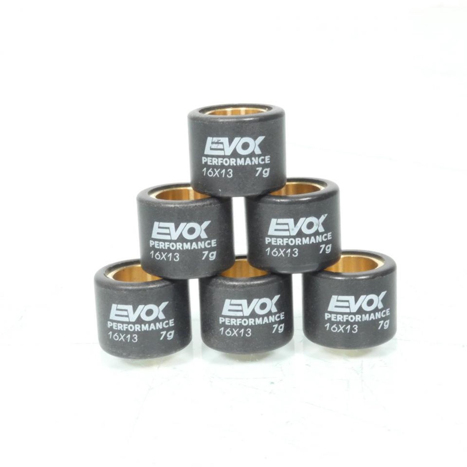 Variateurrol EVOK voor Scooter MBK 50 Cw Booster 1990 tot 1995 Nieuw