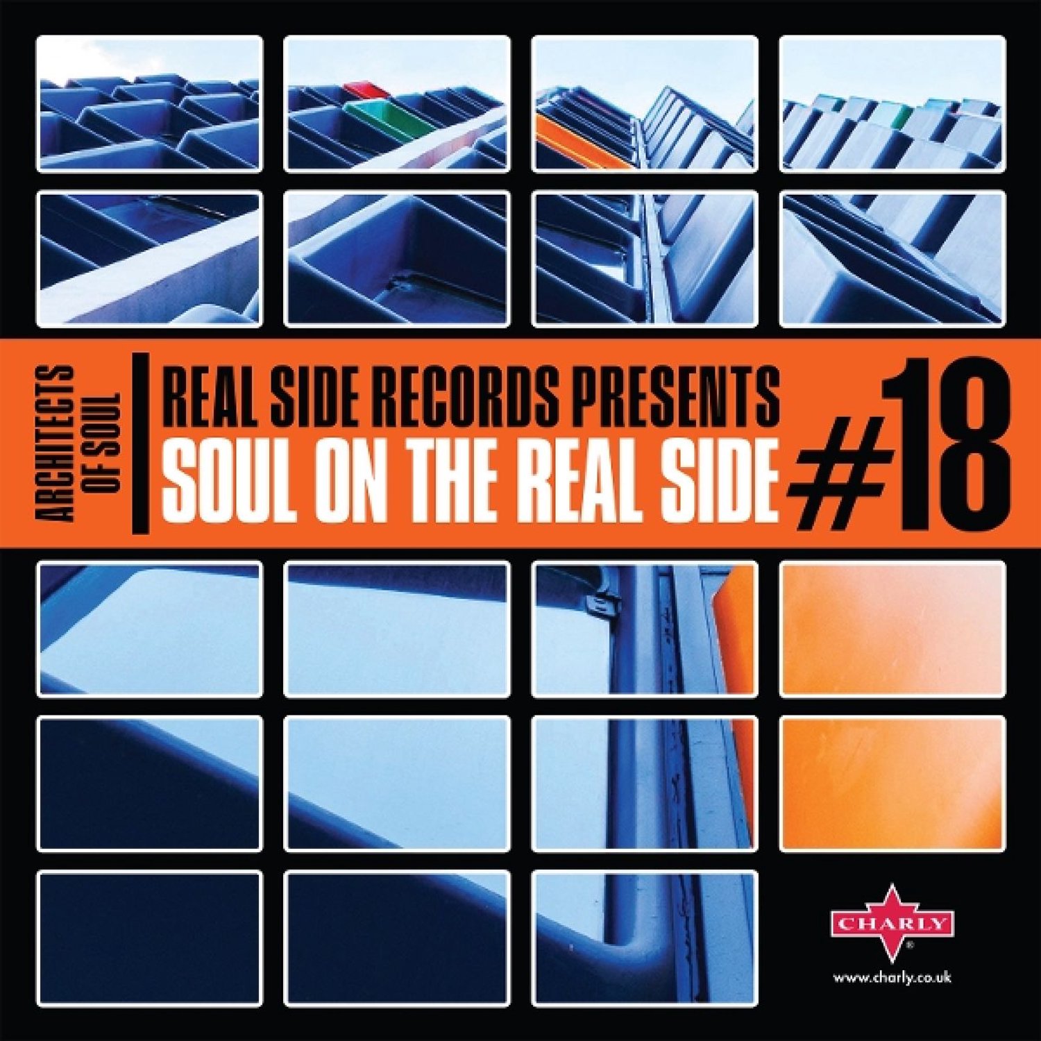 Soul On the Real Side #18 (Collector's Edition)