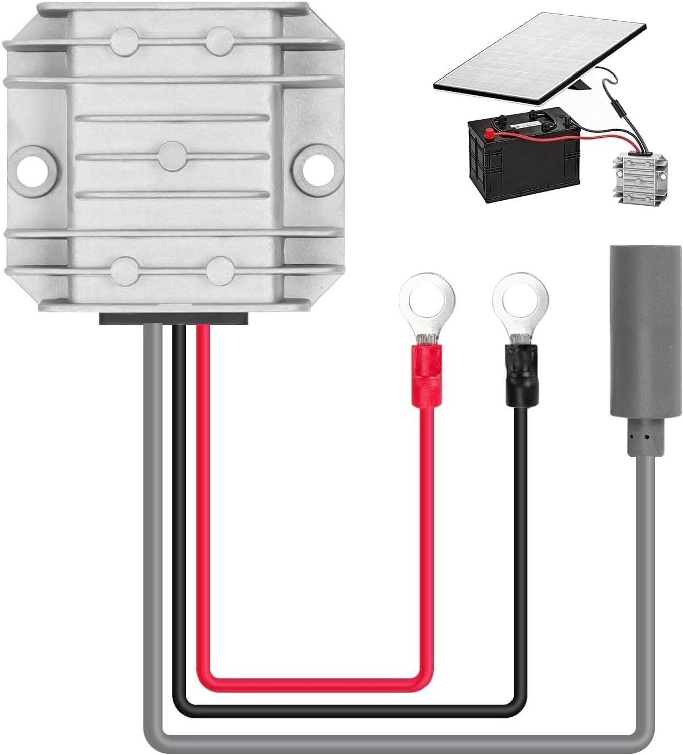 12V Adapter Kabel voor Starlink Mini - Geschikt voor Snelle Verbinding en Betrouwbare Voeding