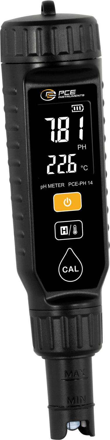 pH-tester PCE-PH 14