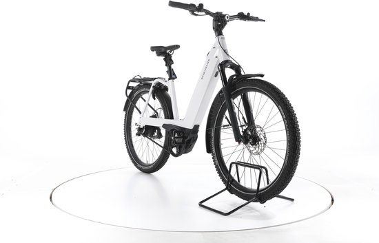 Riese & Müller Nevo4 GT vario Elektrische citybike Bosch Accu 625Wh 27,5" 2023 — afbeelding 4