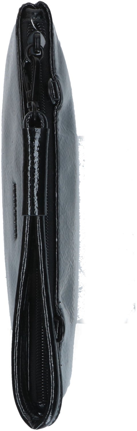 Peter Kaiser 9-9-69054-44 017 Black Naplack Handtas Zwart Lak Dames - Zwart -