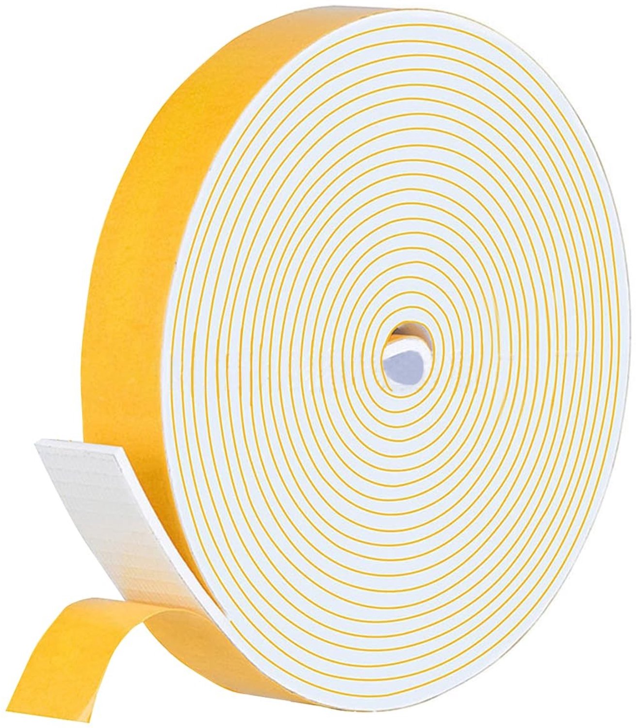Zelfklevende Foam Sealing Tape voor Ramen en Deuren