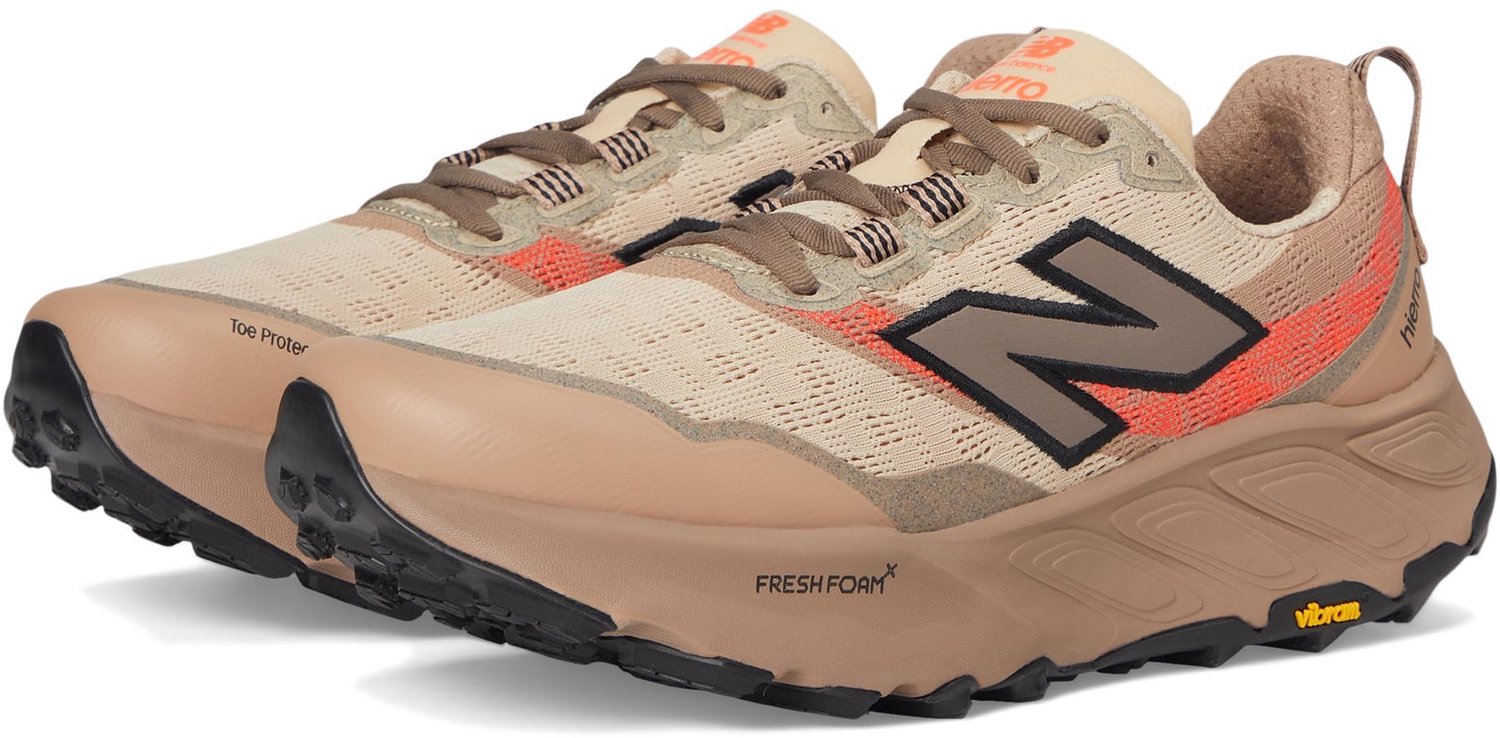 New Balance Hierro V9 Trail Hardloopschoenen Chine 44 Beige