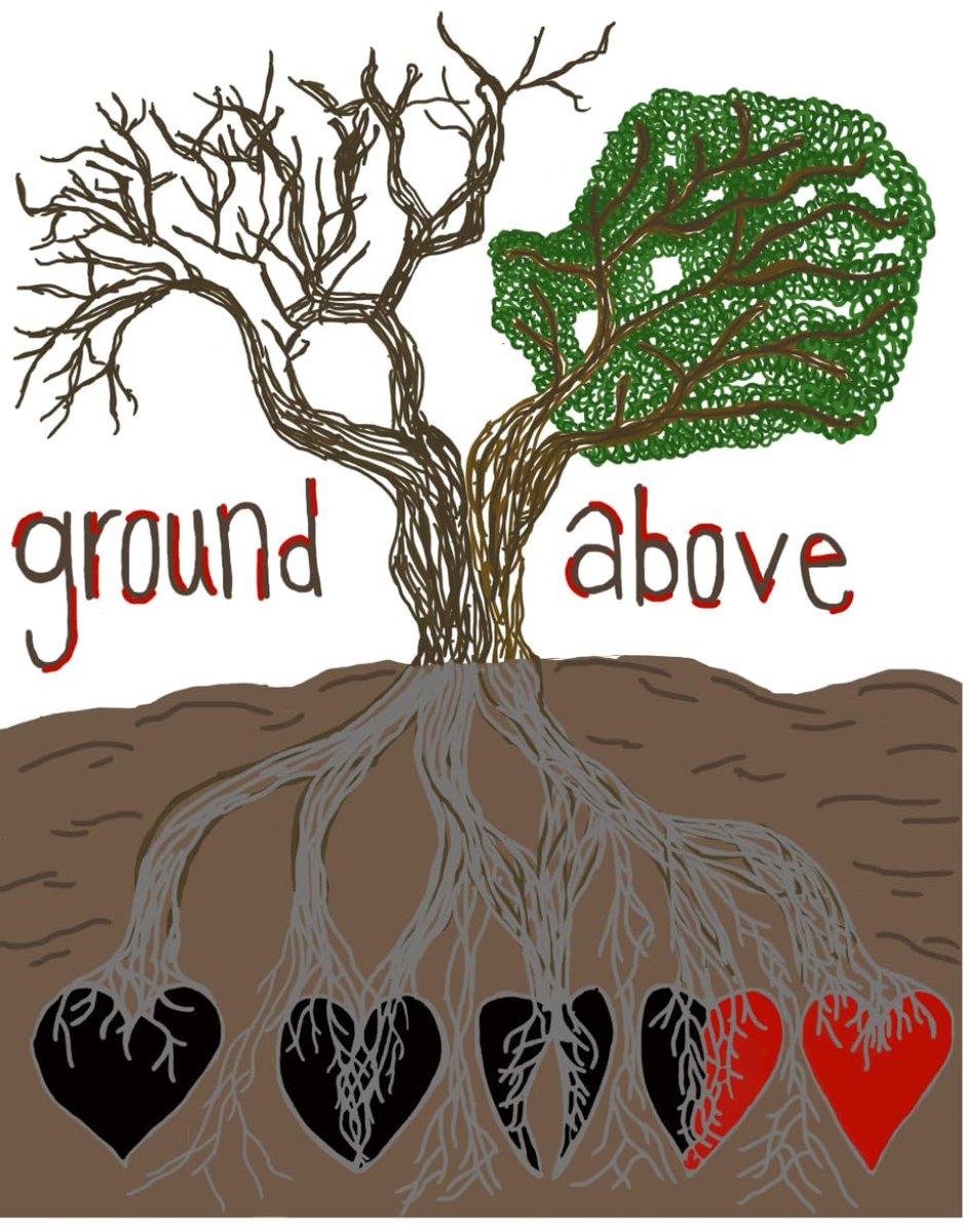 Ground Above - ShopVlot