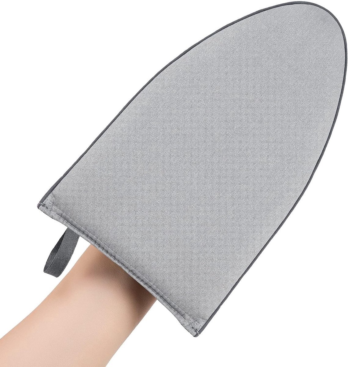 1 stuk kledingstomerhandschoenen - Hittebestendige stoomstrijkijzerhandschoenen - Bescherming tegen hitte en verbranding - 24 x 15 x 3 cm