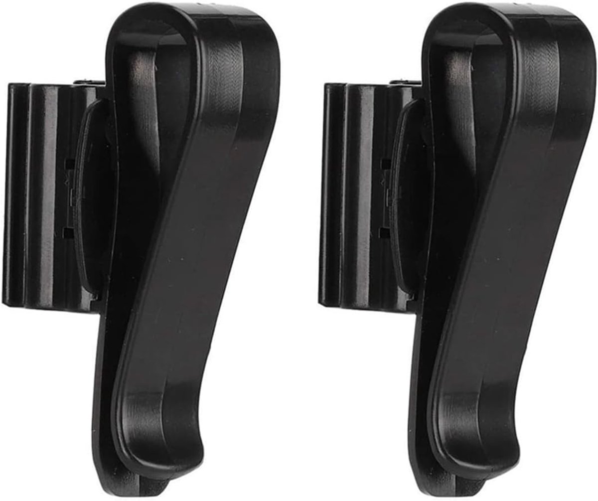 2 stuks- slanghouder voor aquarium-aquariumaccessoires- aquariumbenodigdheden-Geschikt voor verwarmingselementen, lampen en waterleidingen-Zwart