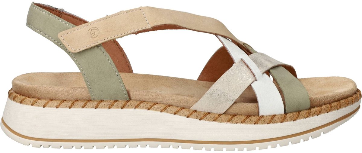 Remonte Sandalen - Dames - Multi - Maat:42