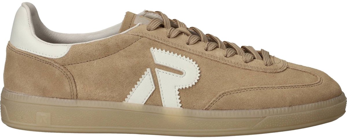 Rieker Veterschoenen - Heren - Beige - Maat:46