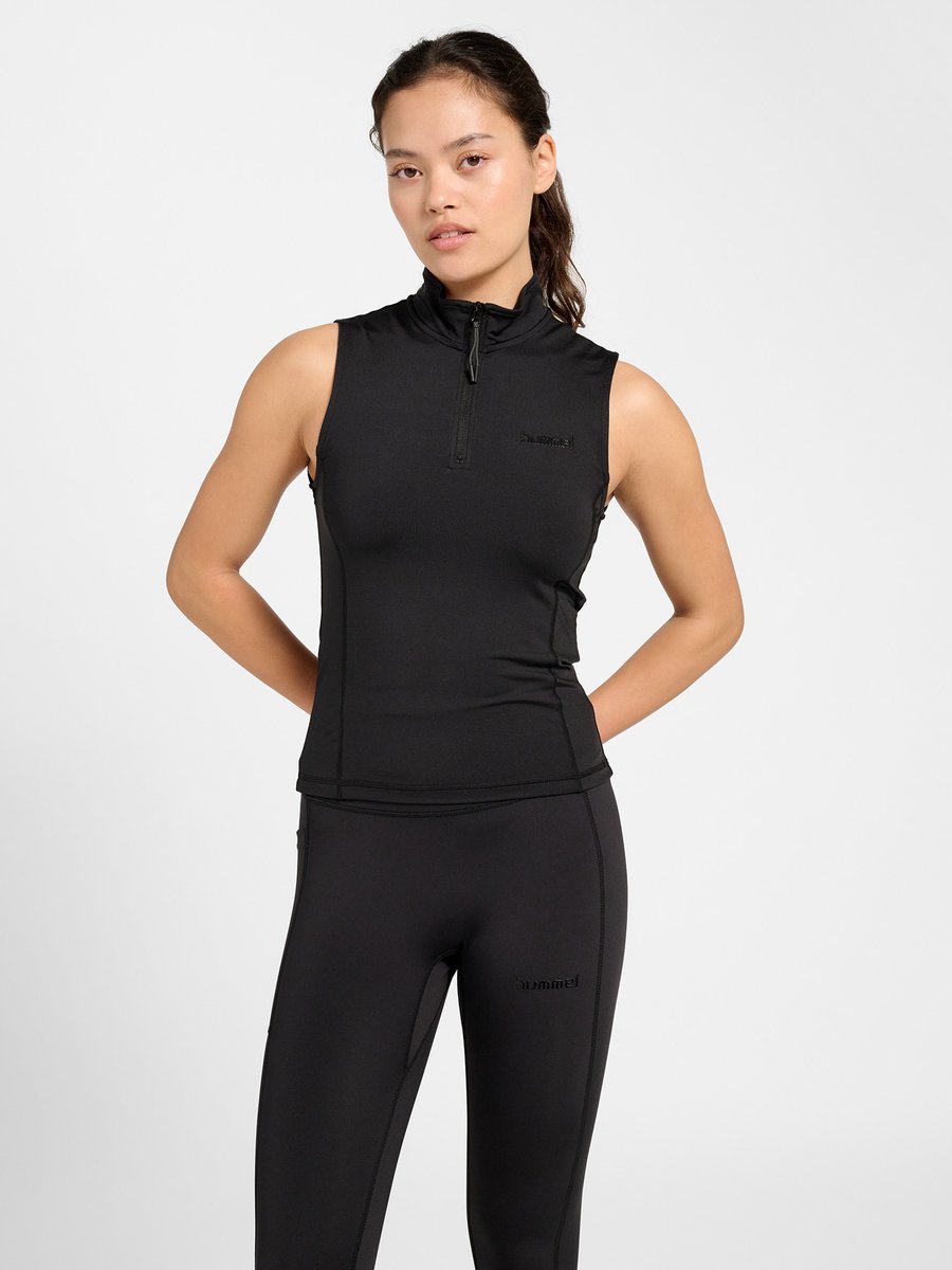 Hmlprima Half Zip Top