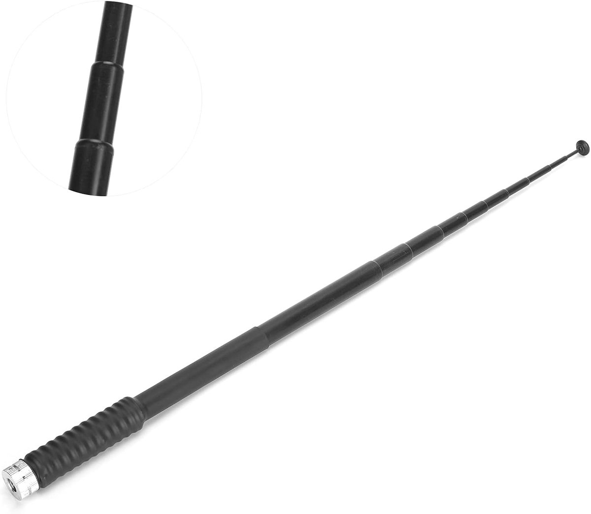Antenne voor Garmin, Lange Afstand Telescopische Antenne voor Garmin Astro320 430900 Alpha 50100, 127cm / 50in