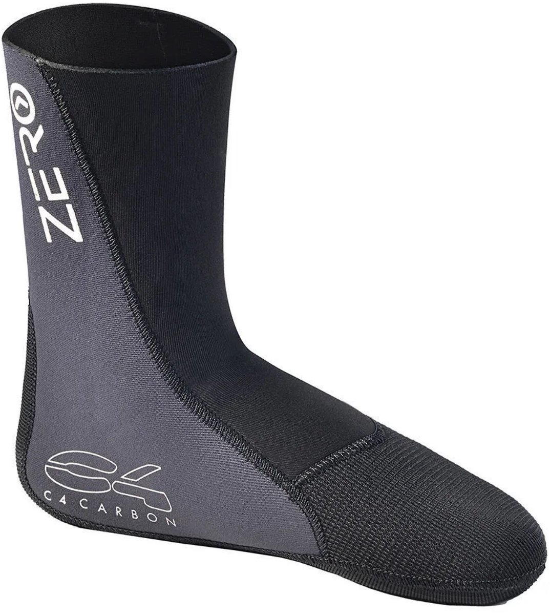 C4 Zero 3 Mm Duikbooties Zwart EU 36-37
