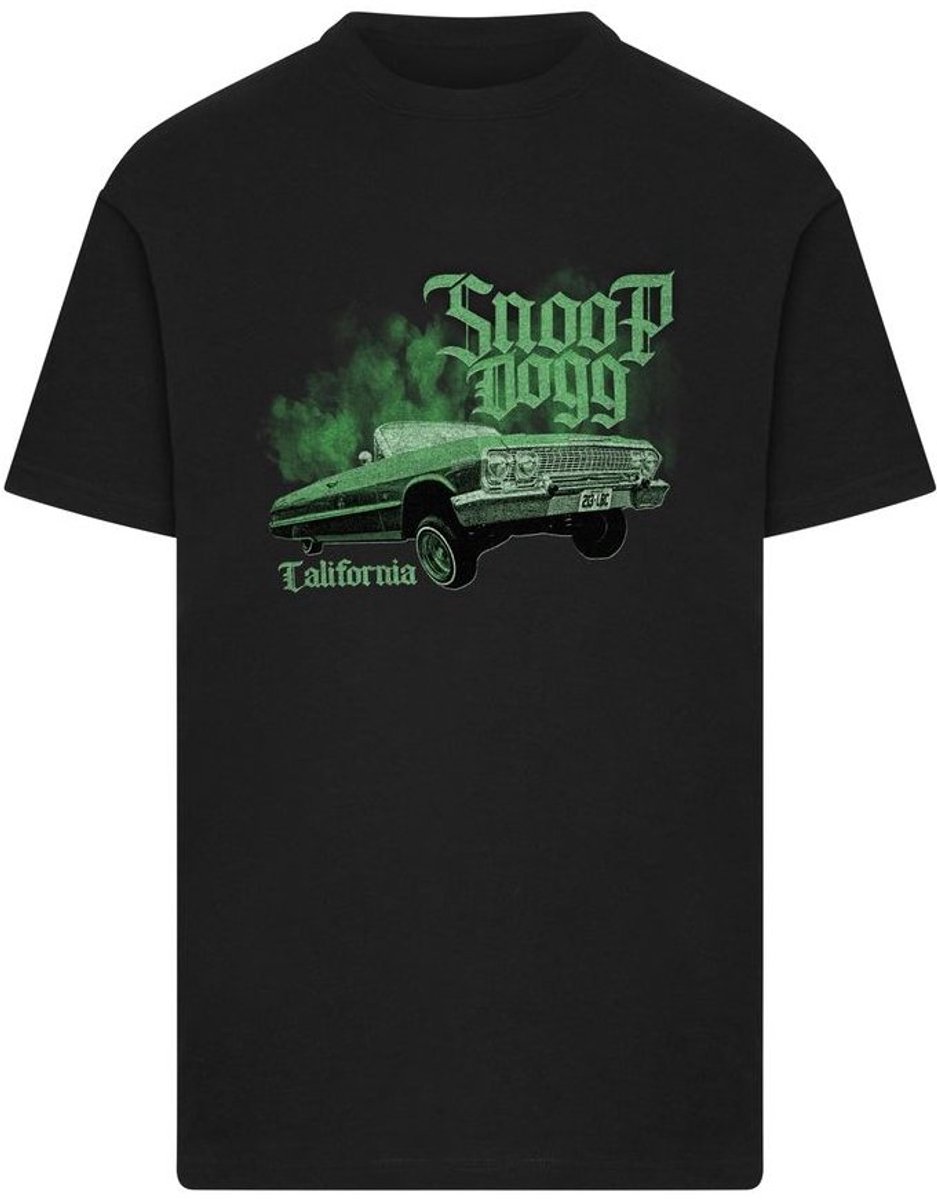Merchcode T-shirt Snoop Dogg Lowrider Tee MC1484
