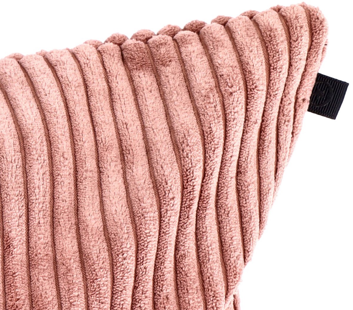 Overseas Sierkussen Fiore 30x50 cm – Rose Dust Rosé