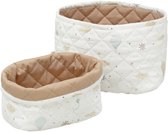 Cam Cam Copenhagen Dreamland Opbergmand 2 Stuks