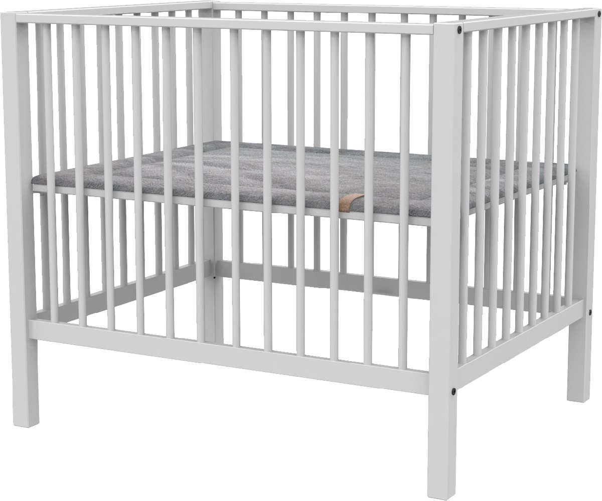 Europe Baby Robin II Box Mat Wit
