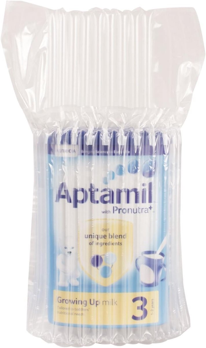 20x 15 Pillar Baby Melk Opblaasbare Airbag Pouch Kussen Beschermende - ShopVlot