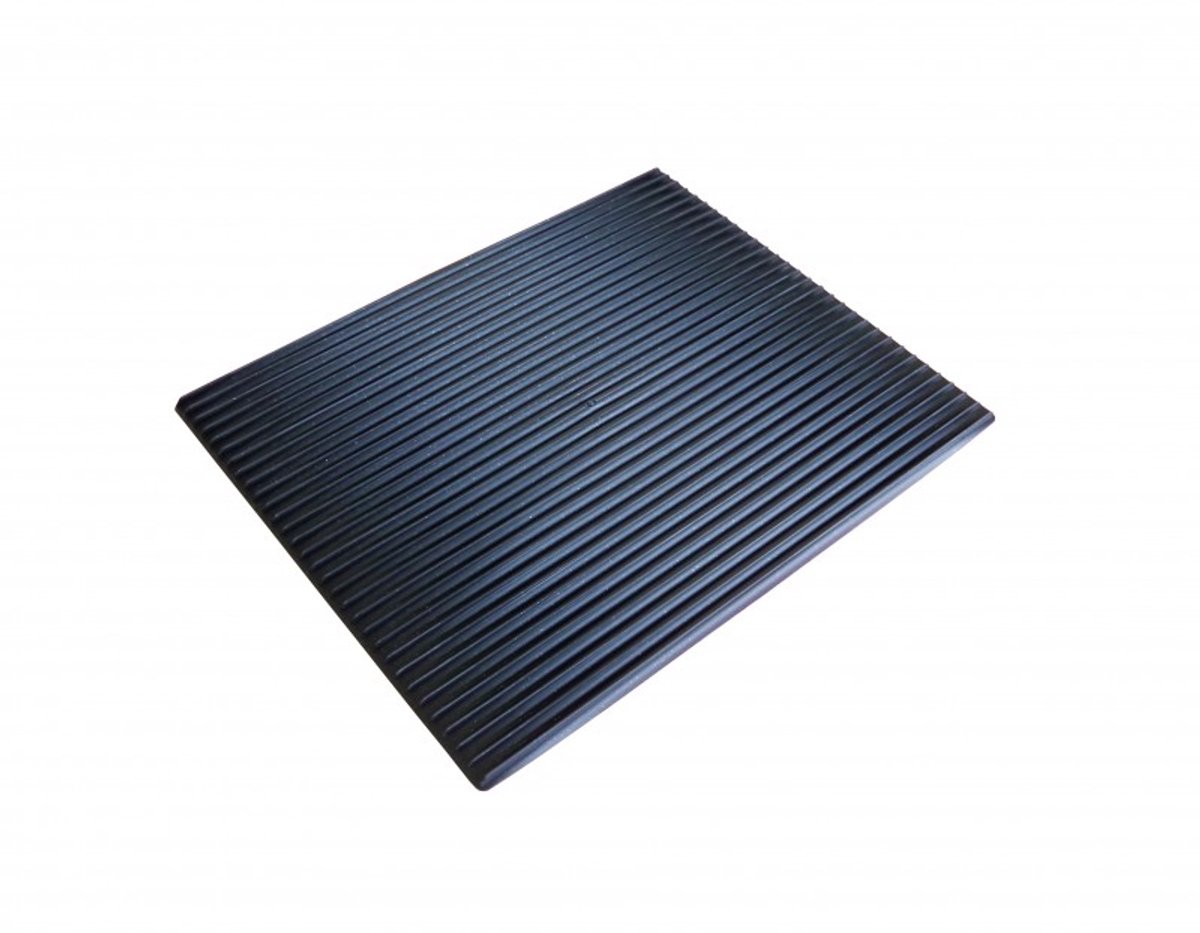 Flexi M Afdruiprek Zwart 39x31 cm - Keukenmat voor Vaat
