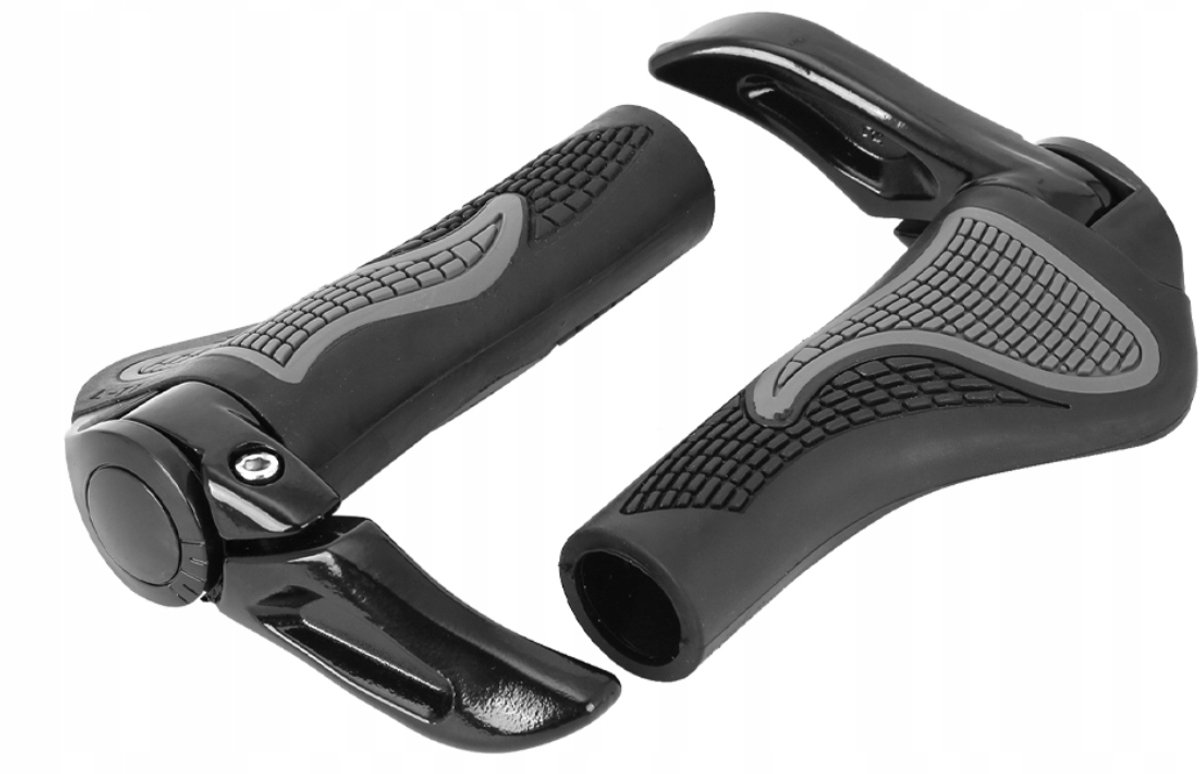 Ergonomische Fiets Handvatten met Grepen MTB Antislip