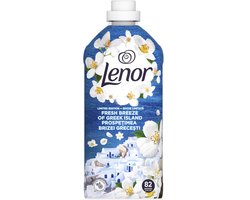 Lenor Wasverzachter Fresh Breeze of Greek Island 82 Wasbeurten 1722 ml