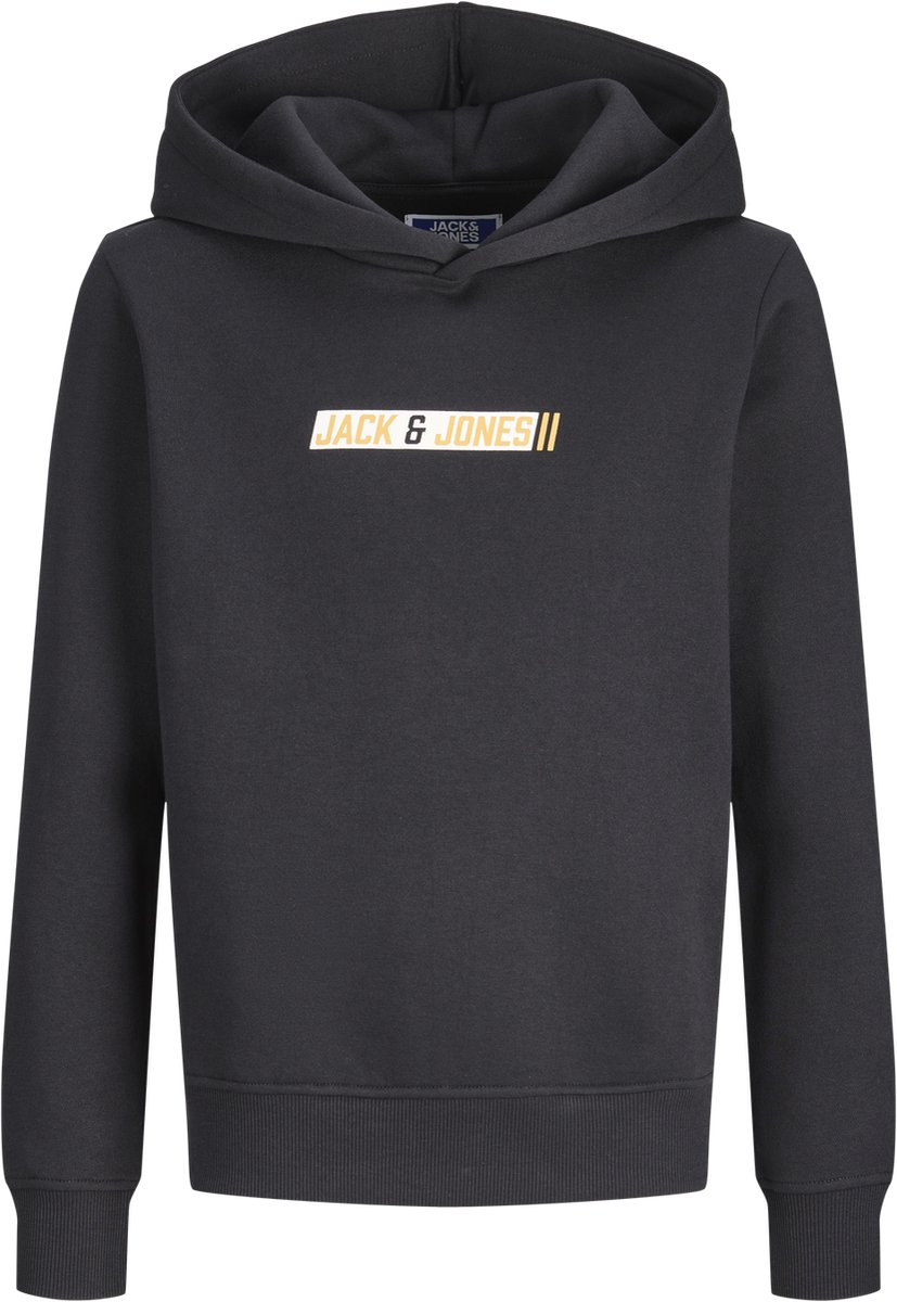 JACK&JONES JUNIOR JJMUNK SWEAT HOOD JNR Jongens Trui - Maat 152