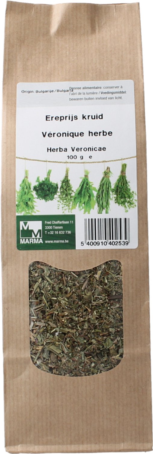 Marma Ereprijs kruid 100 Gram