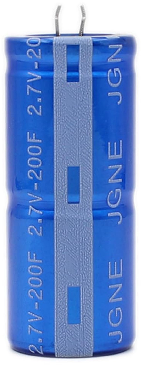 2.7V 200F Snap-in Ultracapacitor Super Condensator
