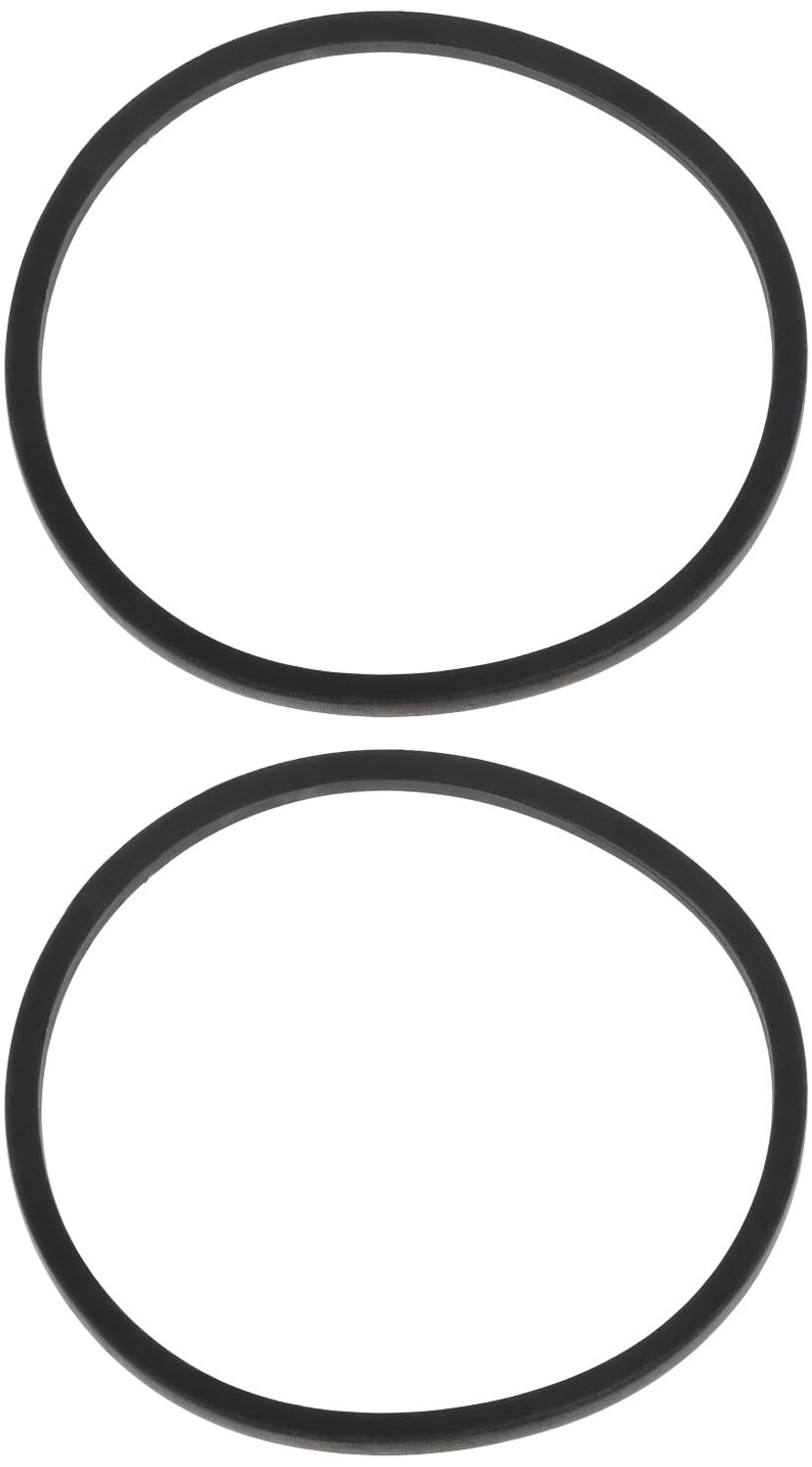 2 Stuks Aftakas Aandrijfriemen K2110-25030 voor Kubota G2160 - 787x17x11mm